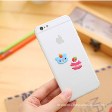 Fruits Printing Decorative Sticker,Kids Cute 3d Foam Puffy Sticker